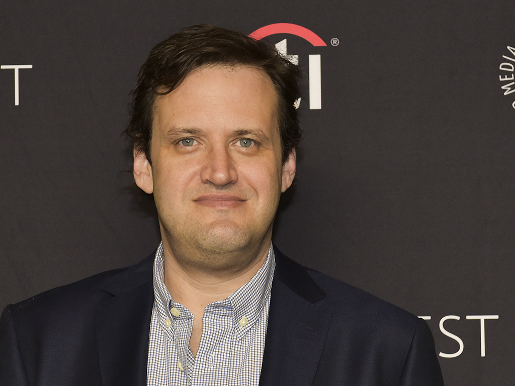 Andrew Kreisberg attends The Paley Center for Media's 34th Annual PaleyFest Los Angeleson March 18, 2017 in Hollywood, Calif.