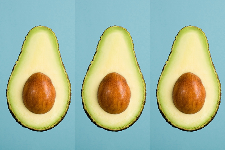 Registered dietitian Jessica Tong says you shouldn't refrigerate avocados right away.  