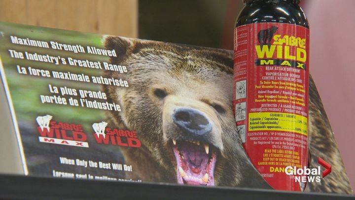 New Westminster police say a worker was bear sprayed last week after asking a group of youth to leave a licensed bar.