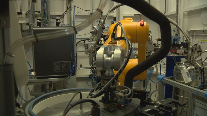 The Canadian Light Source has solved one thousand protein structures using data collected with the synchrotron in Saskatoon.