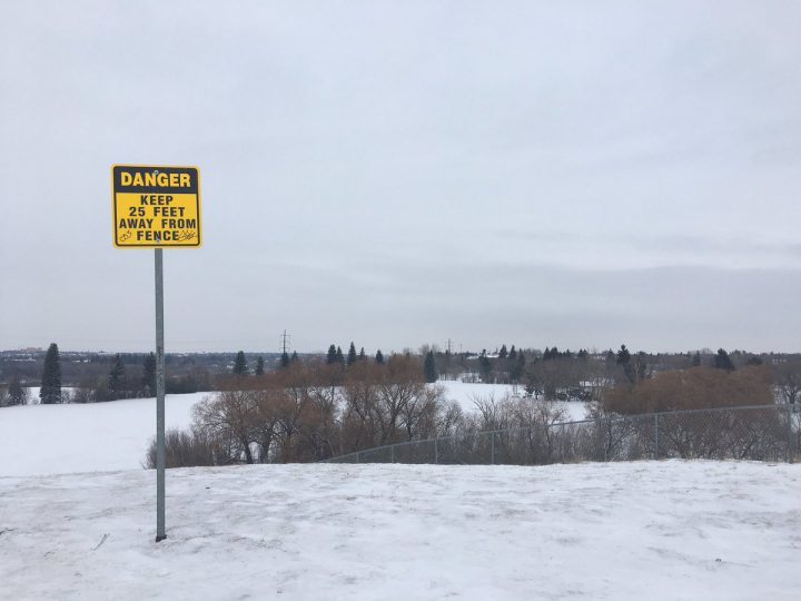 Saskatoon family seeking answers after girl breaks both legs tobogganing - image