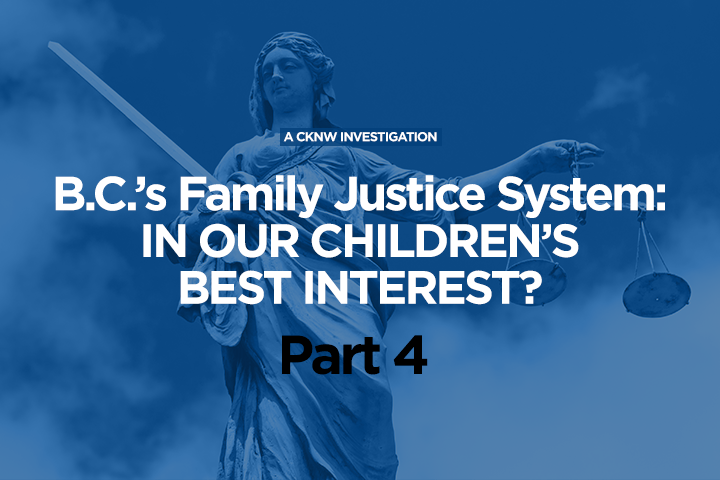 A B.C. dad who couldn’t afford a lawyer or get legal aid lost access to his kids - image