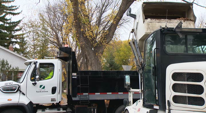 The City of Saskatoon will be installing GPS into all of its civic vehicles.