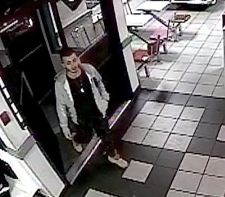 This photo of a man who police believe has information related to an April 2016 homicide in Harvest Hills were released by Calgary police Nov. 14, 2017.