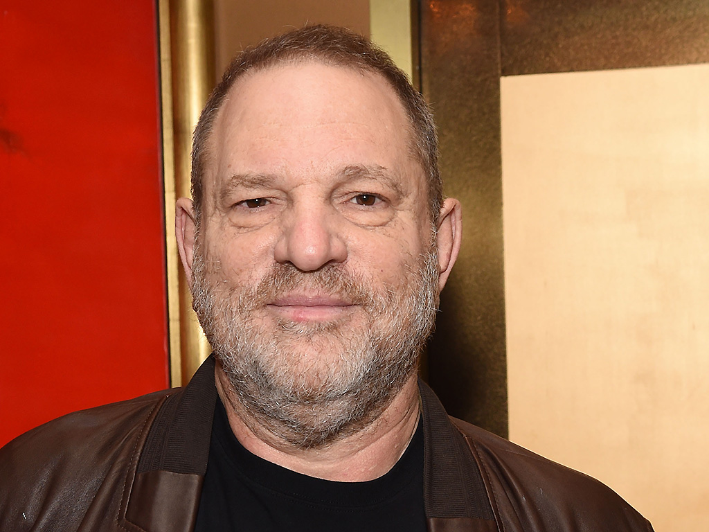 Harvey Weinstein