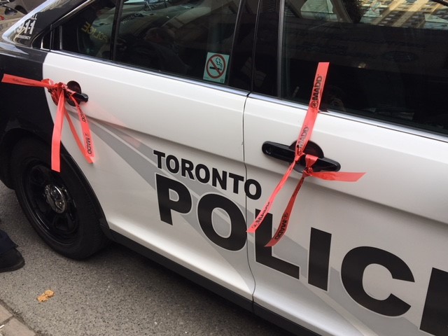 Project Red Ribbon kicks off in Toronto. for the 30th year in a row.