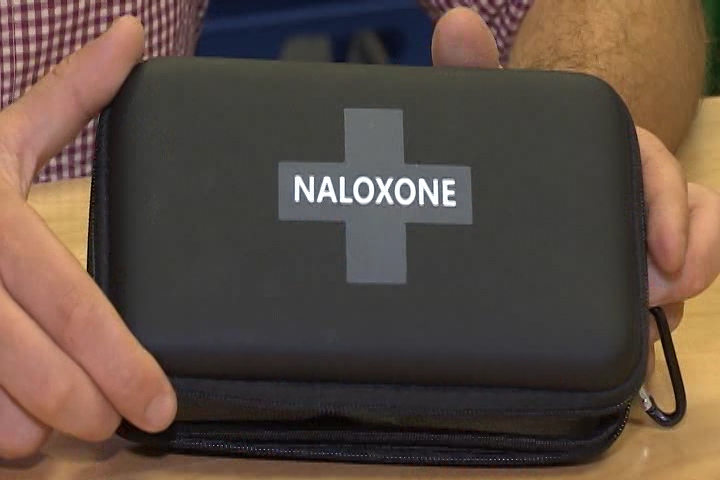 The Keewatin Yatthé Regional Health Authority is the ninth health region in Saskatchewan to offer take-home naloxone kits.
