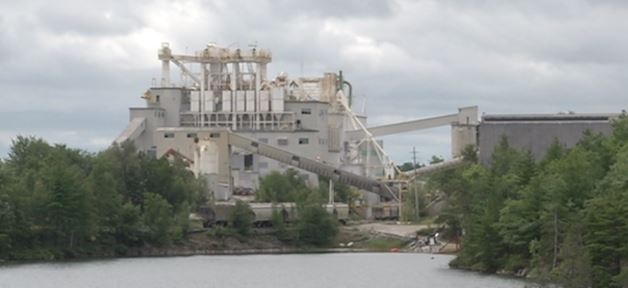 Unimin Canada says their nephaline mine at Nephton will eventually close.