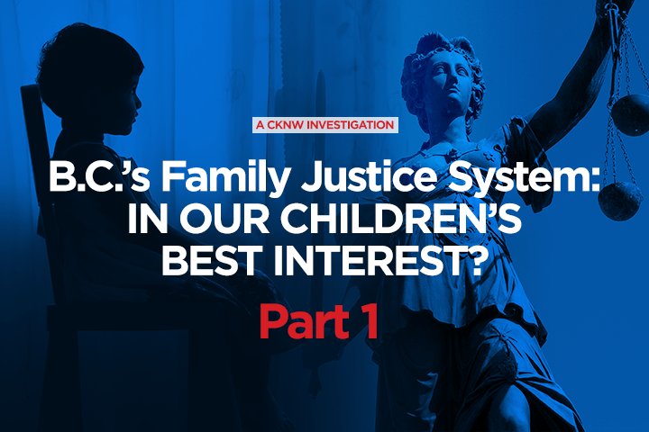 How ‘flawed’ B.C. court rulings tore 4 kids away from their dad for 5 years and counting - image