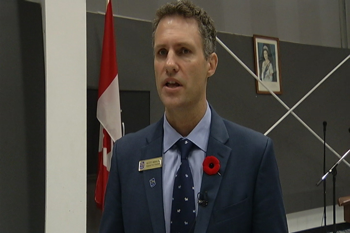 RBC regional vice-president Scott Mancini.