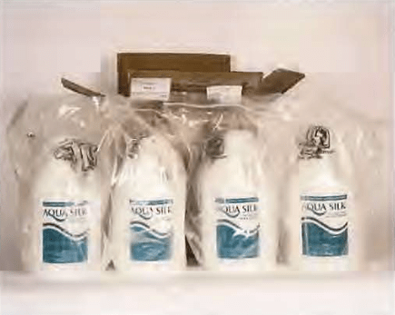 Hydrogen peroxide that US prosecutors said El Bahnasawy purchased as part of alleged New York terror plot.
