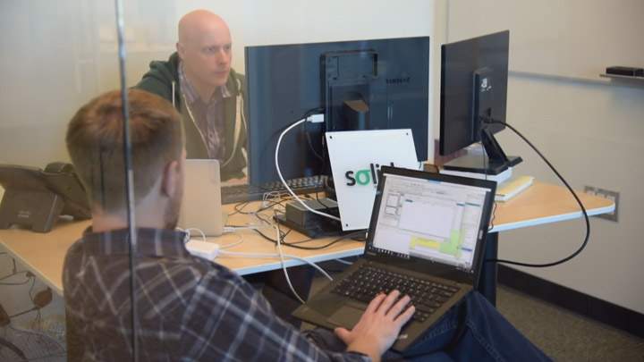 Saskatoon-based Solido Design Automation is being acquired by global tech giant Siemens AG.