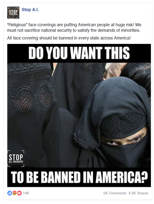 14 Facebook ads Russians allegedly used during 2016 U.S. presidential election - image