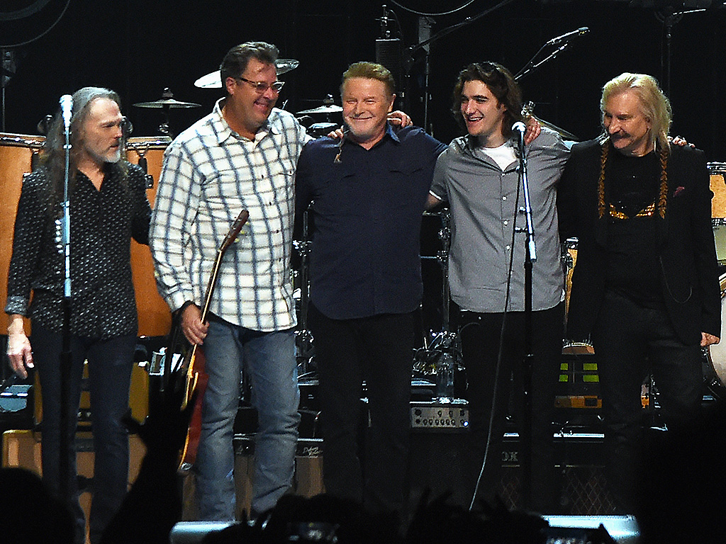 The Eagles