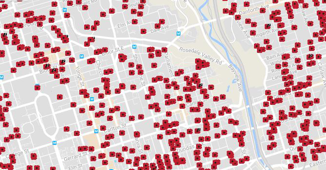 Mapping Canada’s war dead, house by house - image