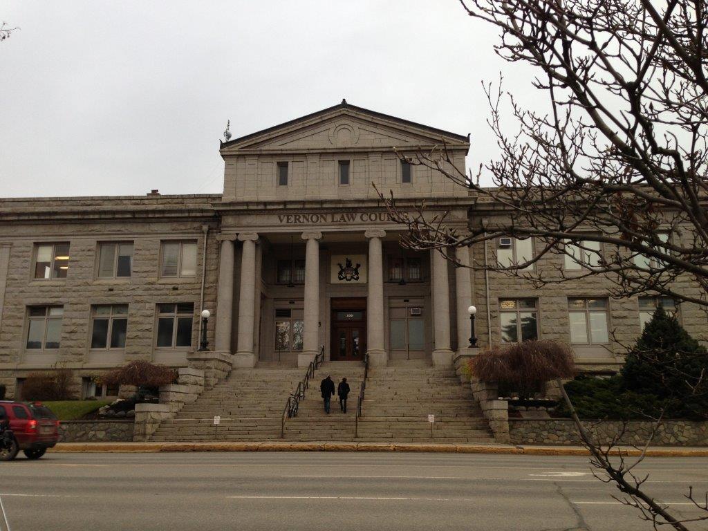 A Vernon man was recently sentenced for two 2018 sexual assaults. 