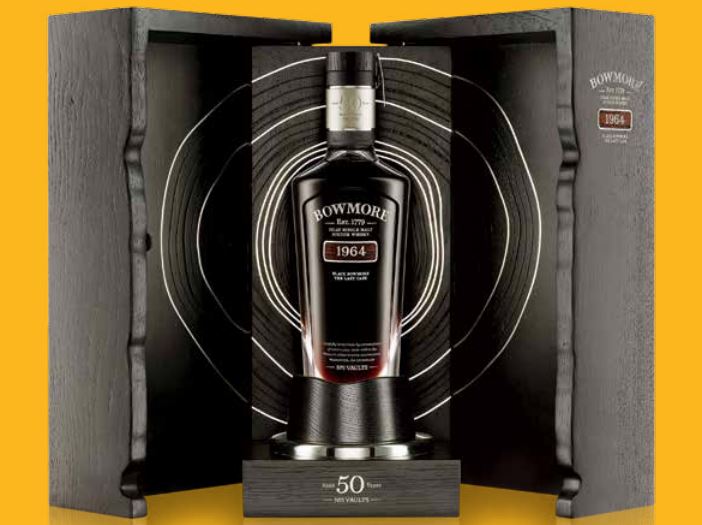 $32K bottle of whiskey sold at B.C. Liquor Store premium spirit sale - image