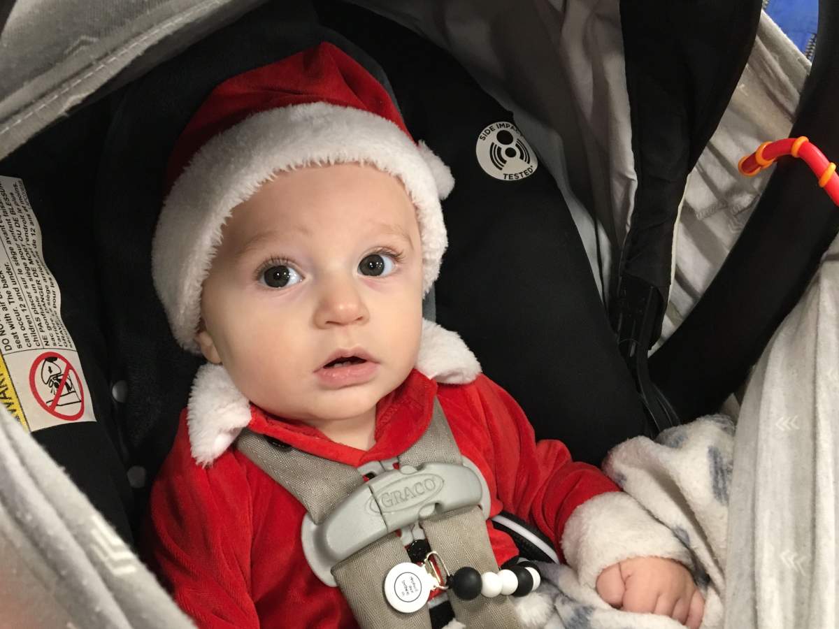 Benjamin and Olivia are on track to be B.C.'s top baby names for 2017.