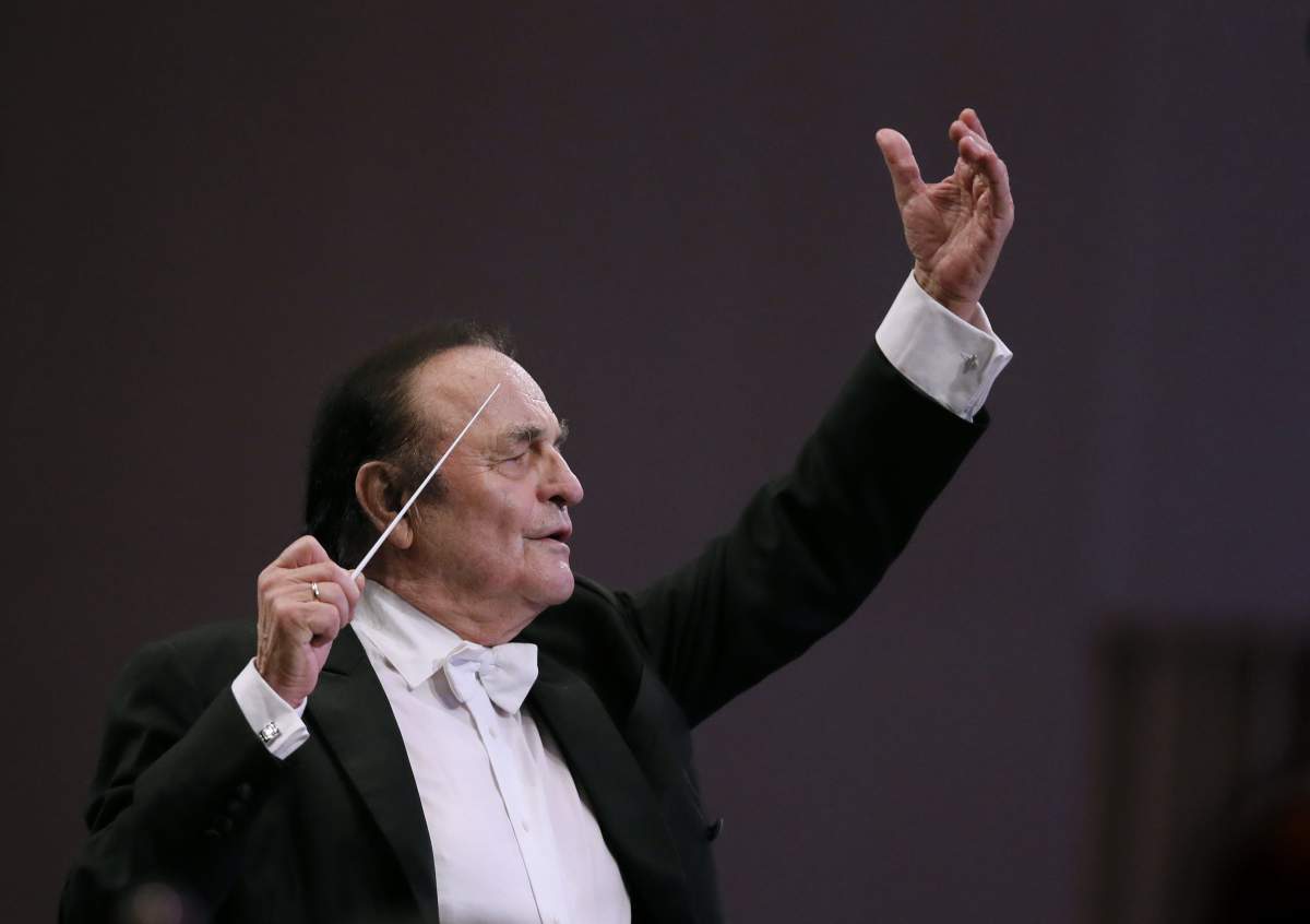 Six more women have stepped forward to accuse prominent conductor Charles Dutoit of sexual misconduct, Thursday, January 11, 2018.