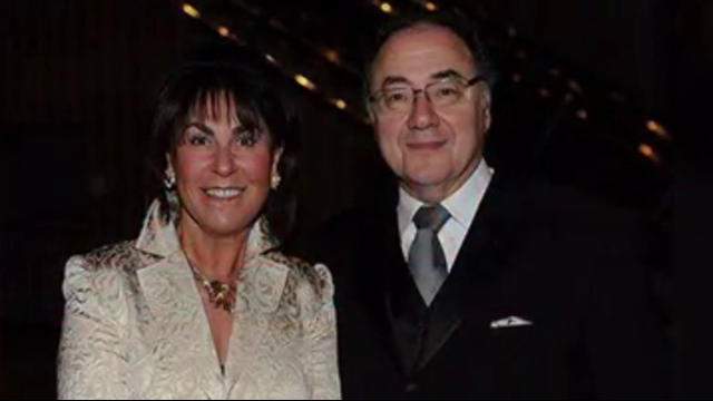 Barry and Honey Sherman were found dead in their Toronto home on Dec. 15, 2017.