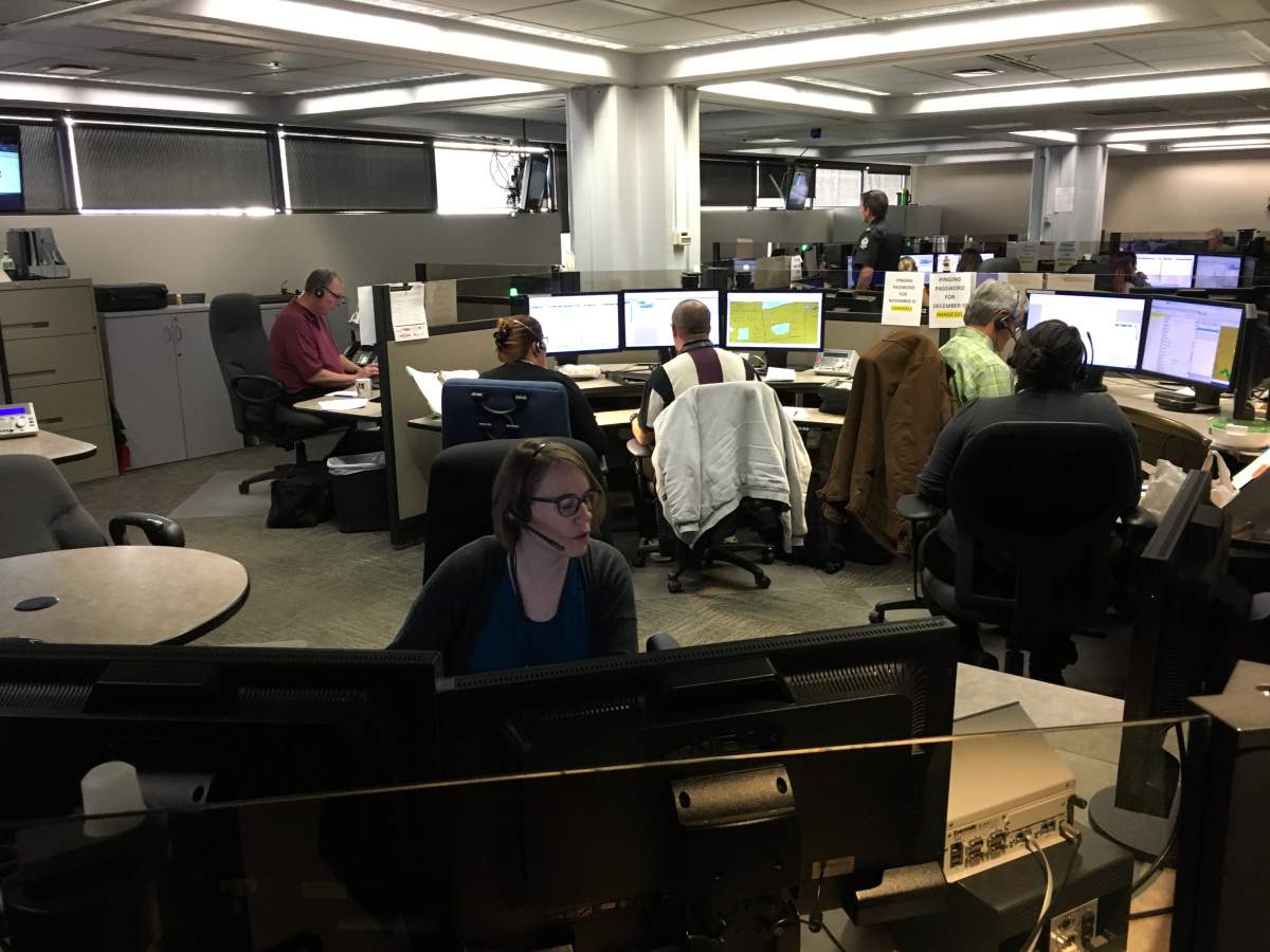 In 2017, there were a total of 364,297 calls made to Sask911 operators, which was nearly a nine per cent increase from 2016.