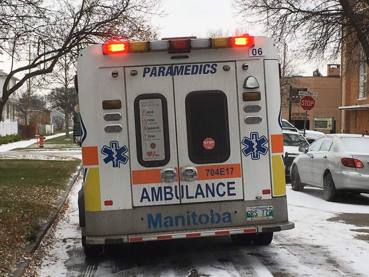 Manitoba to purchase 65 new ambulances - image