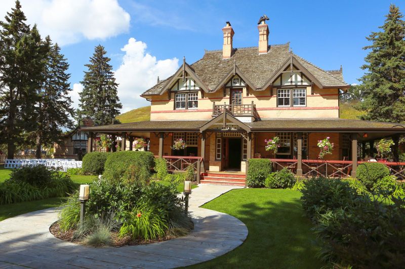 The Bow Valley Ranche Restaurant was featured on a recent OpenTable list of the best restaurants to take a date.