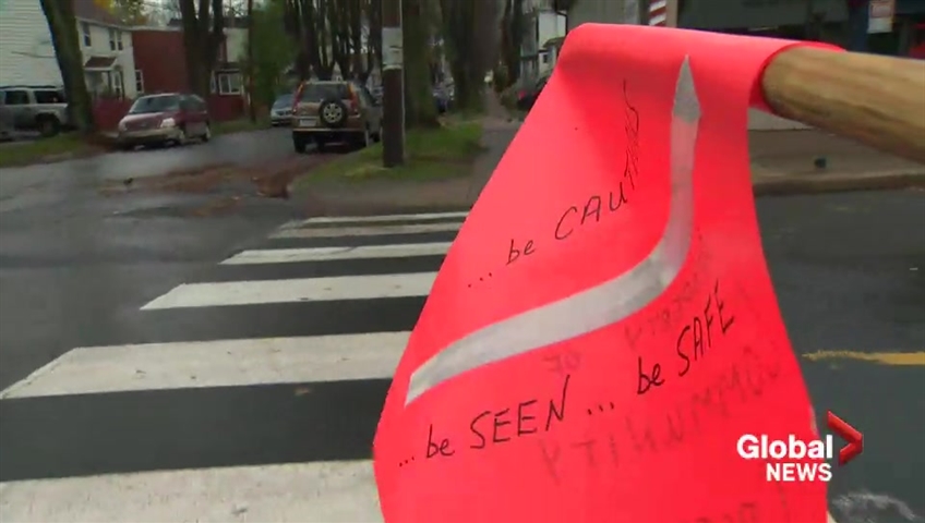 Anyone with information on the robbery is asked to contact Halifax Regional Police or Crime Stoppers.