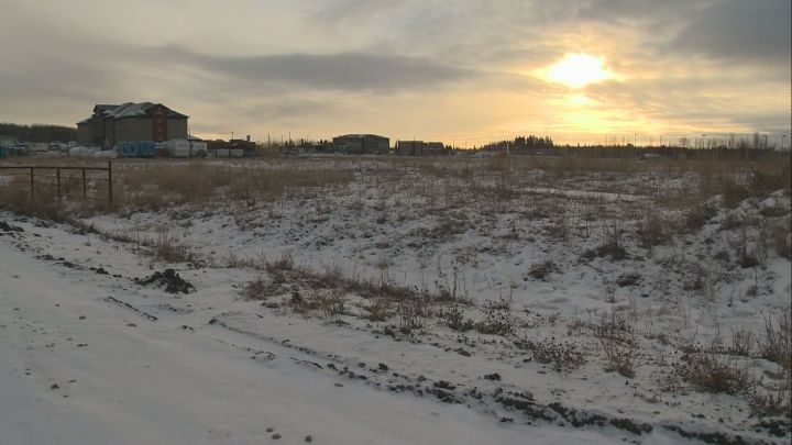 A teenage girl is dead and a teen boy is in hospital after they were discovered unconscious in a vehicle in Drayton Valley, Alta.