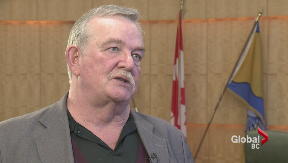 Burnaby’s Derek Corrigan named mayors’ council chair, replacing Gregor Robertson - image