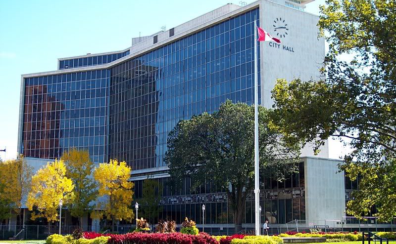 Hamilton politicians are being asked not to rent or lease city parks or facilities to groups or organizations which discriminate or promote hatred.