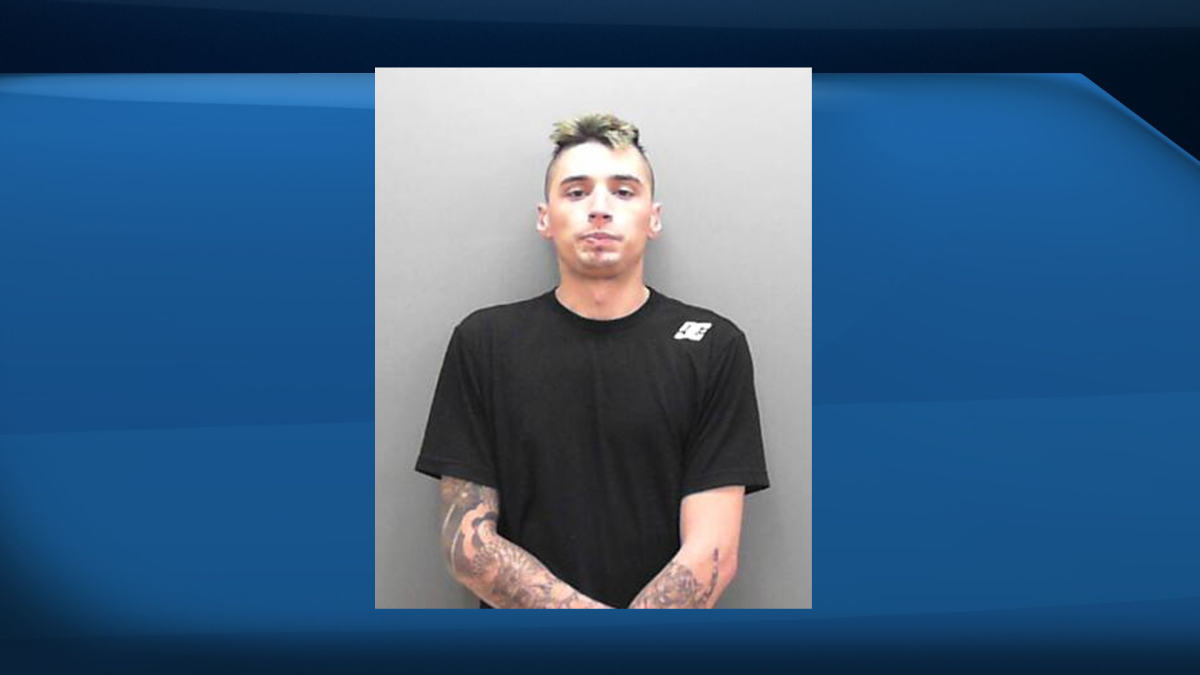 A warrant has been issued for Kyle Hosli Rombough after he didn't show up for court earlier this week.