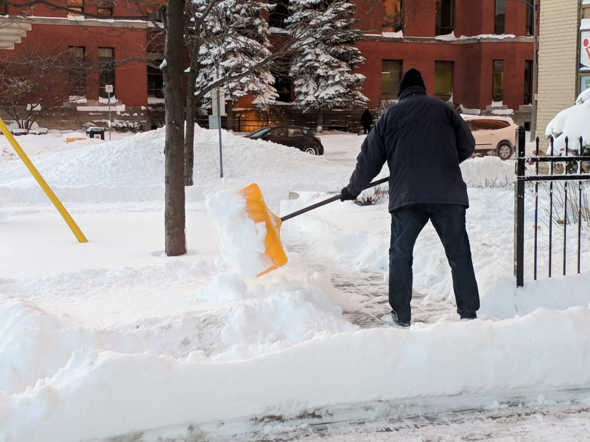 Another blast of winter coming Friday - image