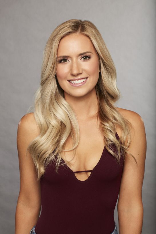 Occupation: Technology salespersonHometown: Dallas, Texas