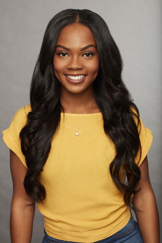 Occupation: Executive recruiterHometown: Los Angeles, California