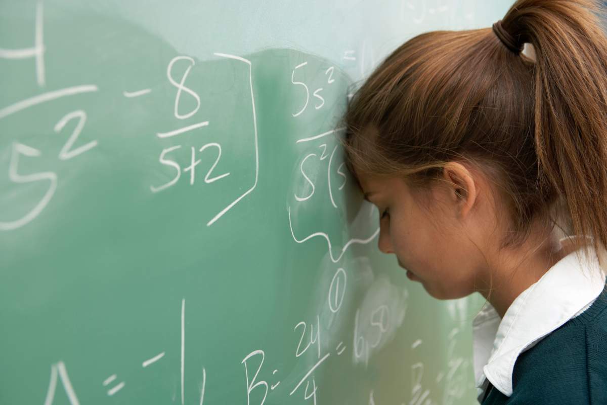 A new report has found Grade 8 students' math scores improved in all provinces except Ontario between 2010 and 2016.