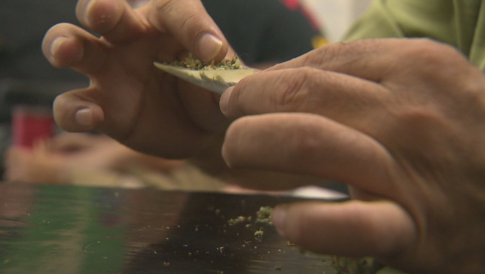 Manitoba civil servants won't be able to consume pot at office parties once recreational cannabis is legalized, according to a draft policy obtained by The Canadian Press.