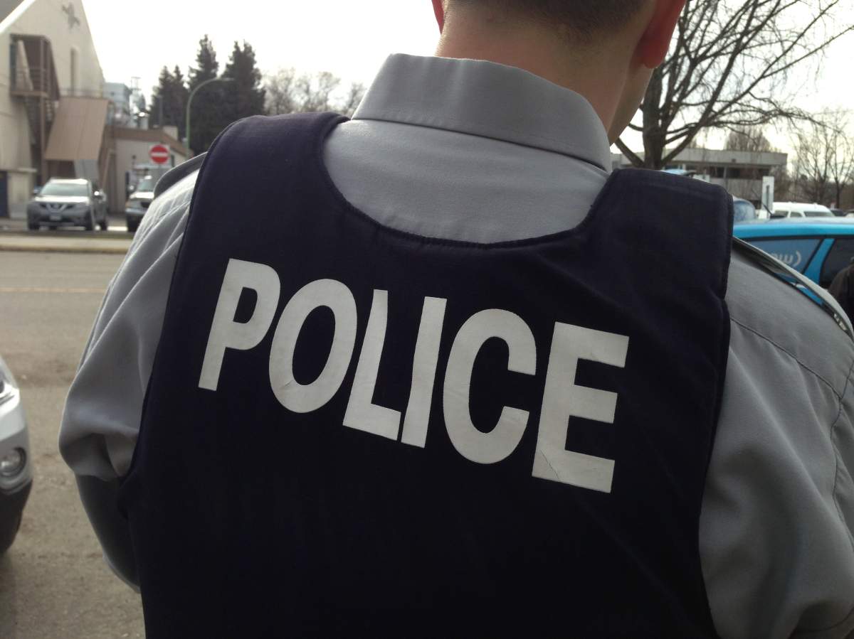 Alleged mail thieves found living in stolen RV in Peachland - image