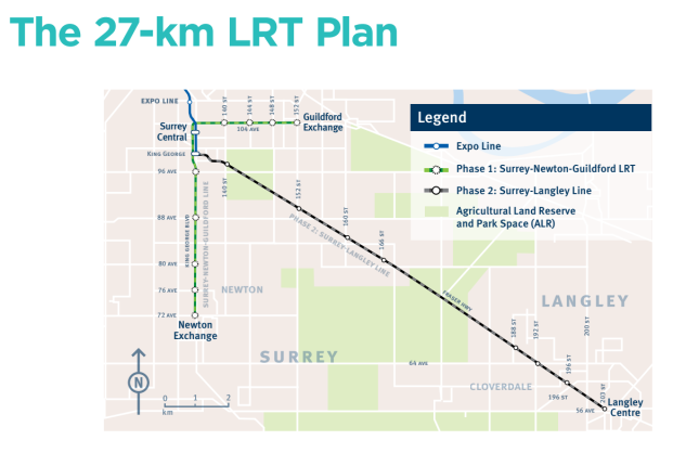 City of Surrey awards contract for early LRT construction - image
