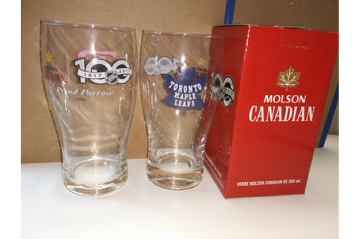 Health Canada has issued a recall for beer glasses it says may break while handwashing.