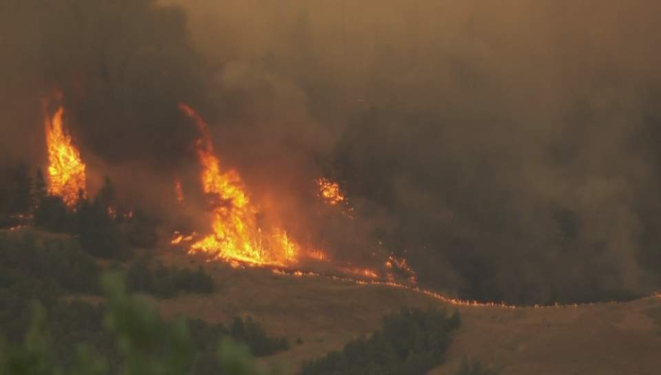 2017 Elephant Hill wildfire was human-caused, RCMP say - image