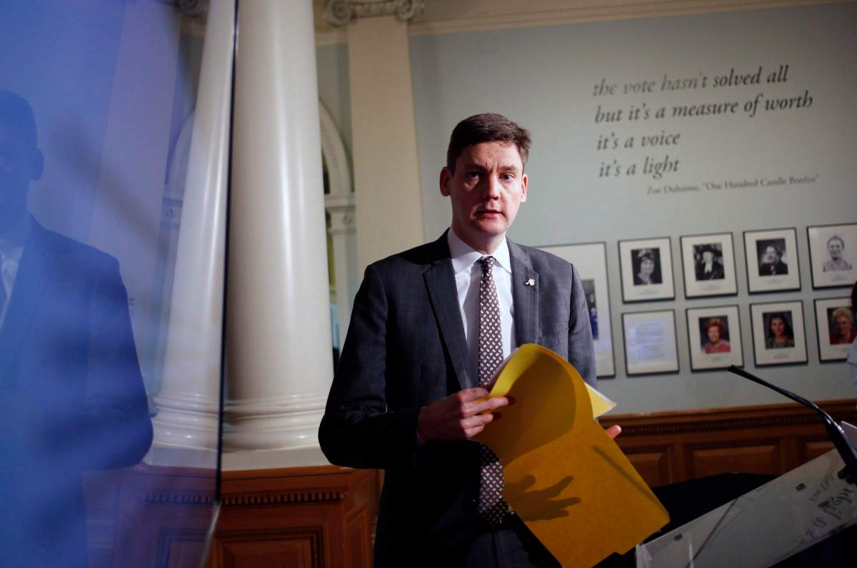 Residents who had registered to attend a town hall meeting hosted by Attorney General David Eby are no longer part of the rescheduled event.