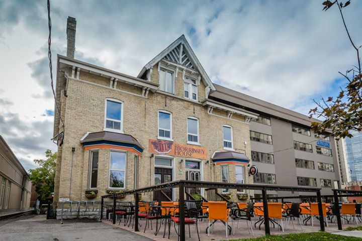 The Morrissey House in London, Ont. offered women a 13% discount on Mondays because of the gender wage gap. 