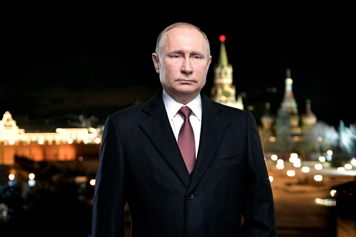 U.S. President Trump's administration released a list of hundreds of Russian politicians and oligarchs who have "flourished" under the regime of President Vladimir Putin late Monday.