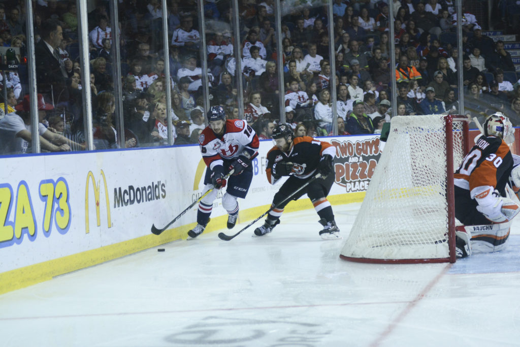 Kelowna Rockets acquire Hurricane - image