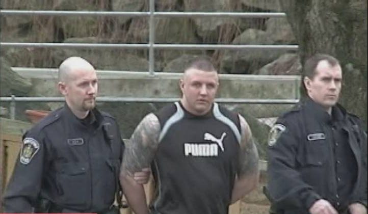 Jamie Bacon is seen here in this file photo.