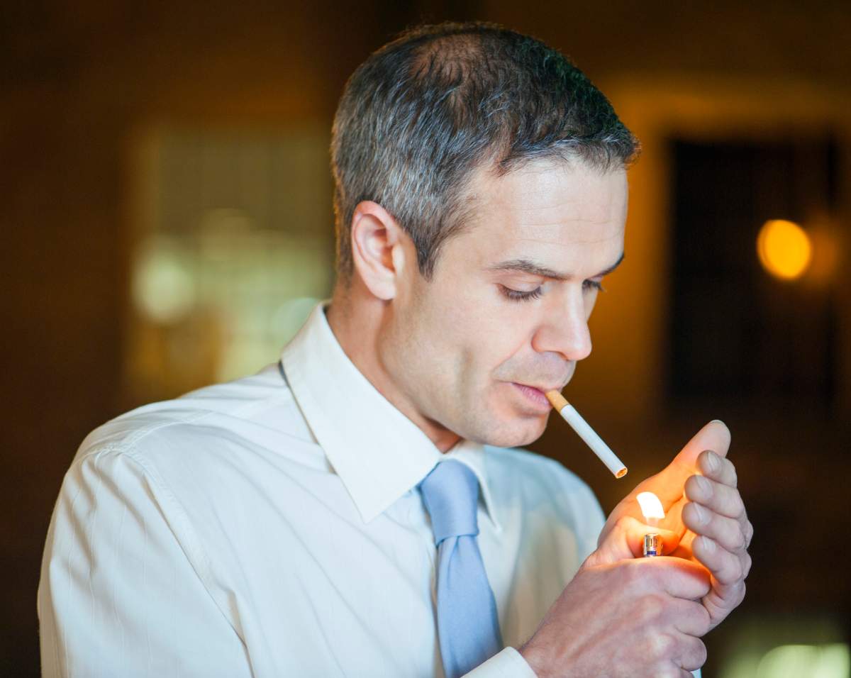 As of 2016, there are 5.2 million smokers in Canada, Statistics Canada reports.