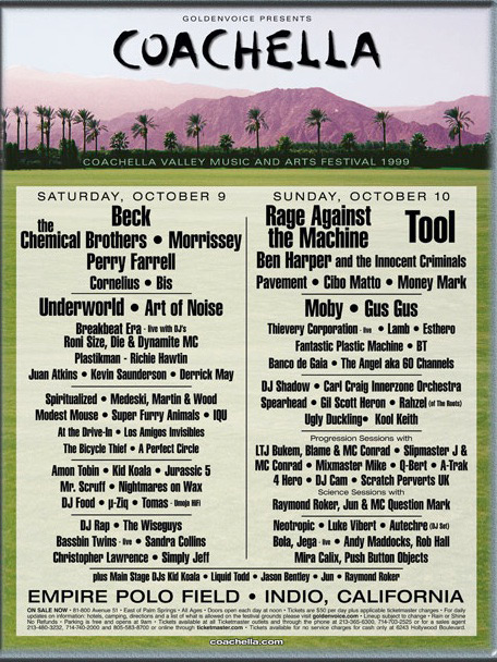 Alan Cross: Has this year’s Coachella lineup created a generation gap crisis for you? - image