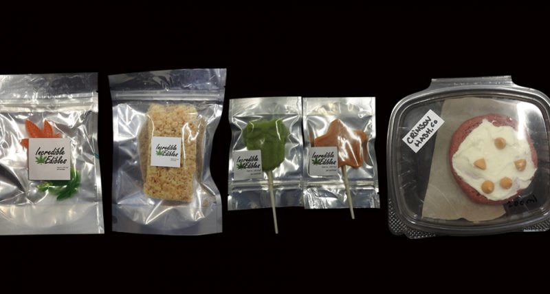 Three people face charges after the latest police seizure of THC based products at an illegal dispensary in Stoney Creek.