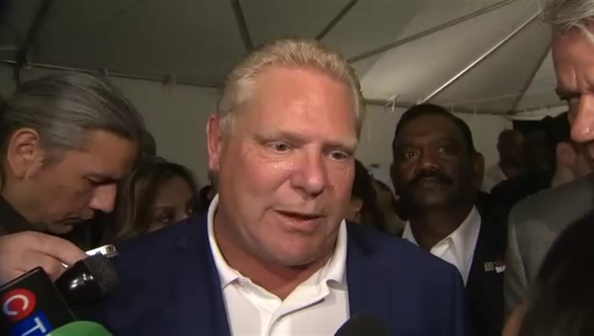 New Ontario PC Party leader Doug Ford seems to be long on rhetoric and short on substance, Bill Kelly says.